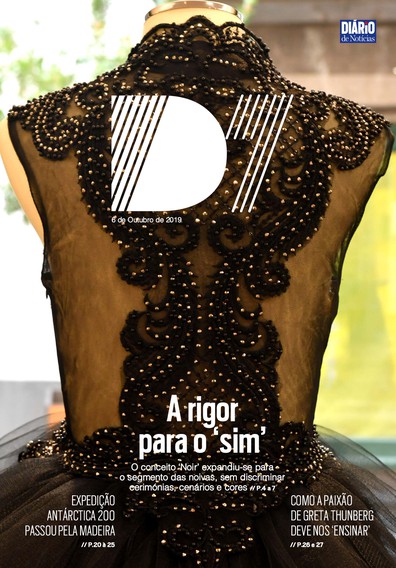 Edição do dia 6 Outubro 2019 da pubicação Revista D7