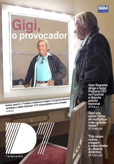 Edição do dia 7 Abril 2019 da pubicação Revista D7