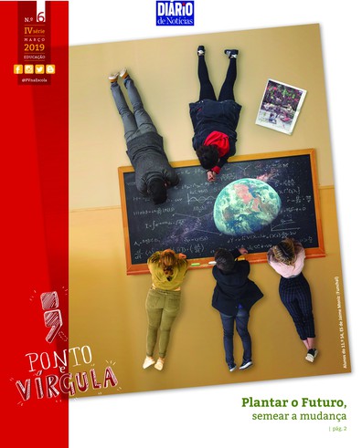 Edição do dia 19 Março 2019 da pubicação Suplemento Editorial