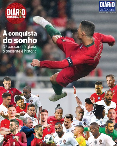Edição do dia 14 Junho 2018 da pubicação Suplemento Editorial