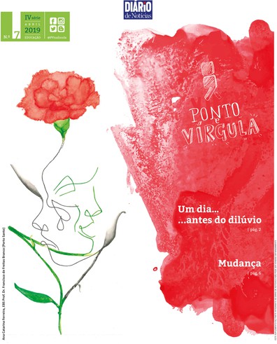 Edição do dia 23 Abril 2019 da pubicação Suplemento Editorial