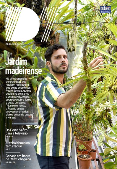 Edição do dia 28 Abril 2019 da pubicação Revista D7