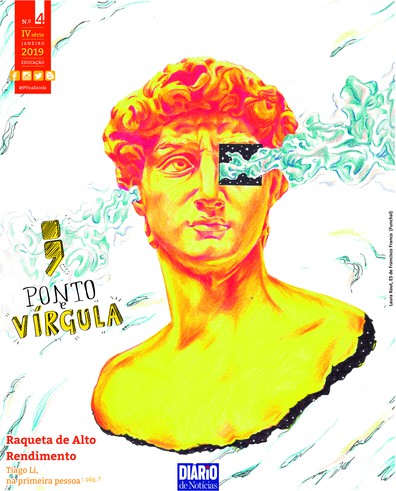 Edição do dia 22 Janeiro 2019 da pubicação Suplemento Editorial
