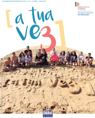 Edição do dia 5 Junho 2019 da pubicação Suplemento Editorial