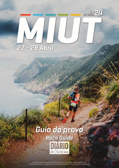 Edição do dia 26 Abril 2024 da pubicação Revista MIUT