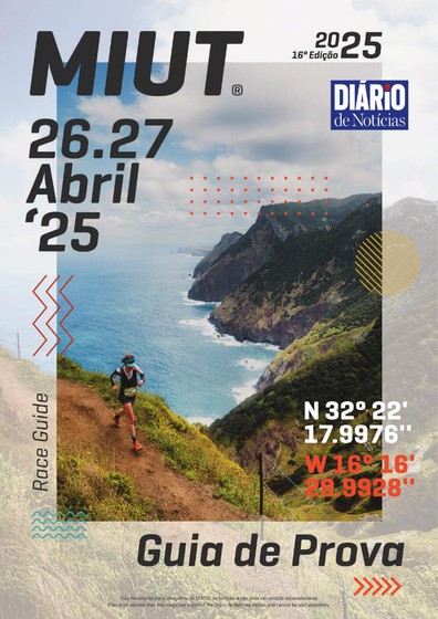 Edição do dia 24 Abril 2025 da pubicação Revista MIUT