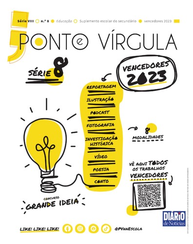 Edição do dia 31 Maio 2023 da pubicação Suplemento Editorial