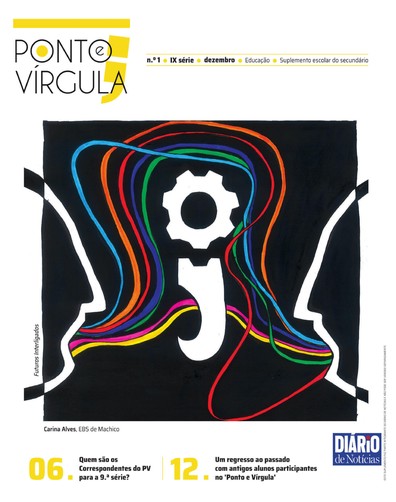 Edição do dia 5 Dezembro 2023 da pubicação Suplemento Editorial