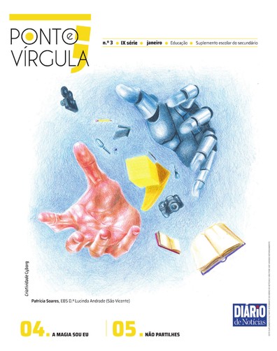 Edição do dia 16 Janeiro 2024 da pubicação Suplemento Editorial
