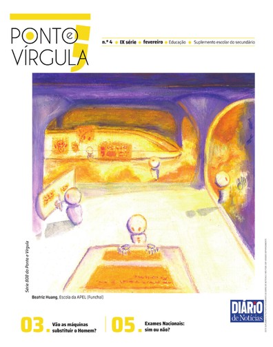 Edição do dia 20 Fevereiro 2024 da pubicação Suplemento Editorial