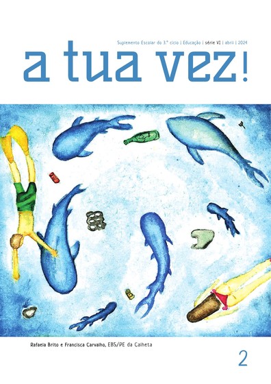 Edição do dia 23 Abril 2024 da pubicação Suplemento Editorial