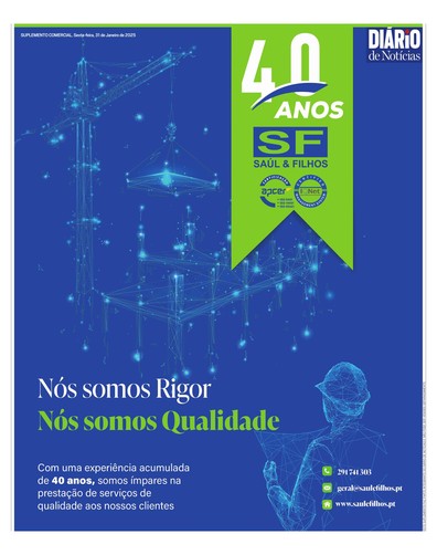 Edição do dia 31 Janeiro 2025 da pubicação Suplemento Comercial