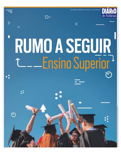 Edição do dia 11 Julho 2024 da pubicação Rumo a Seguir