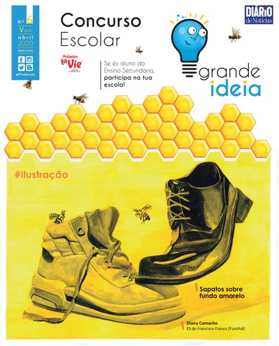 Edição do dia 28 Abril 2020 da pubicação Suplemento Editorial