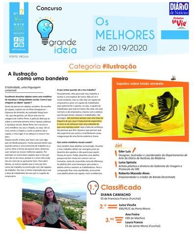 Edição do dia 26 Maio 2020 da pubicação Suplemento Editorial